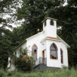 The Old Country Church