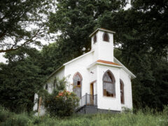 The Old Country Church